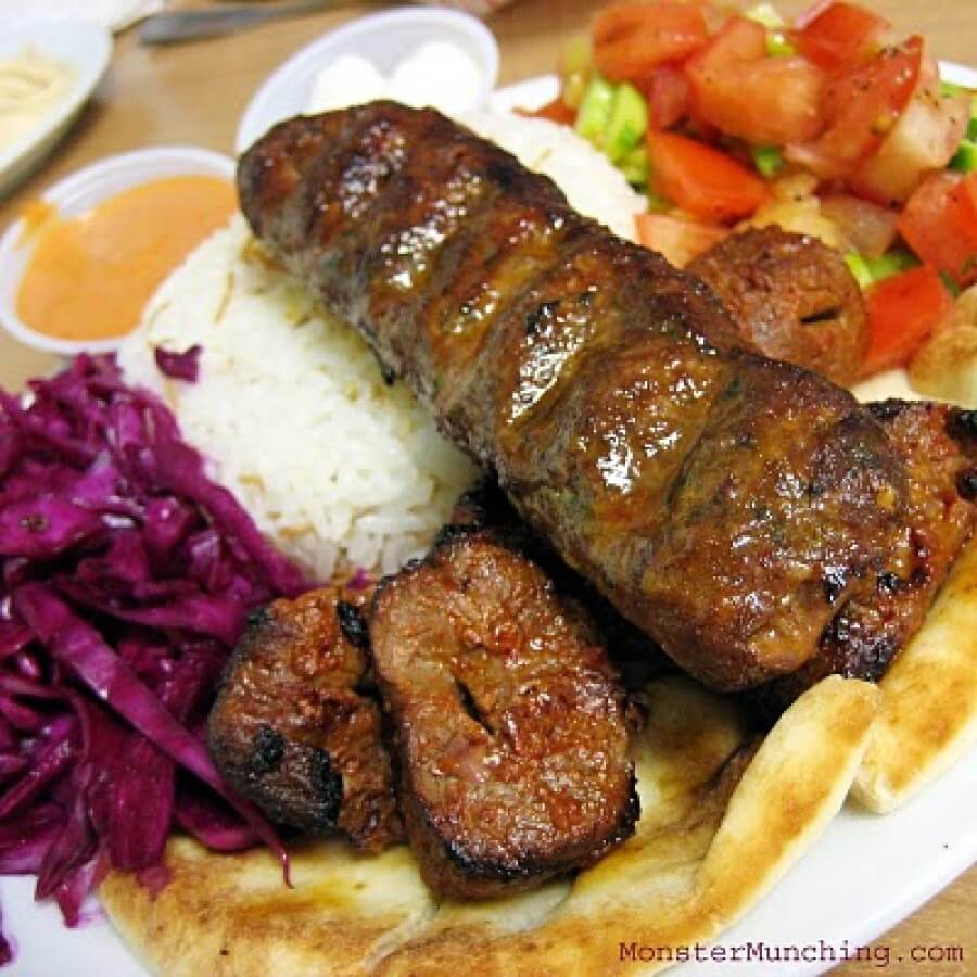 What is Doner Kebab | Names of Doner Kebab - History of Kebab